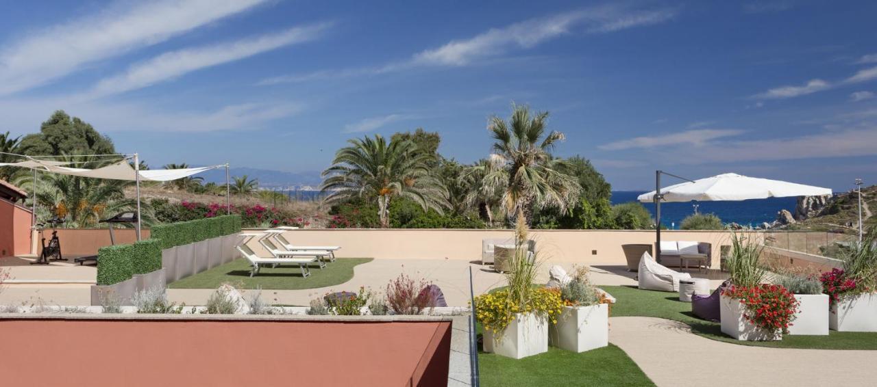 Hotel Corallaro Santa Teresa Gallura Kültér fotó