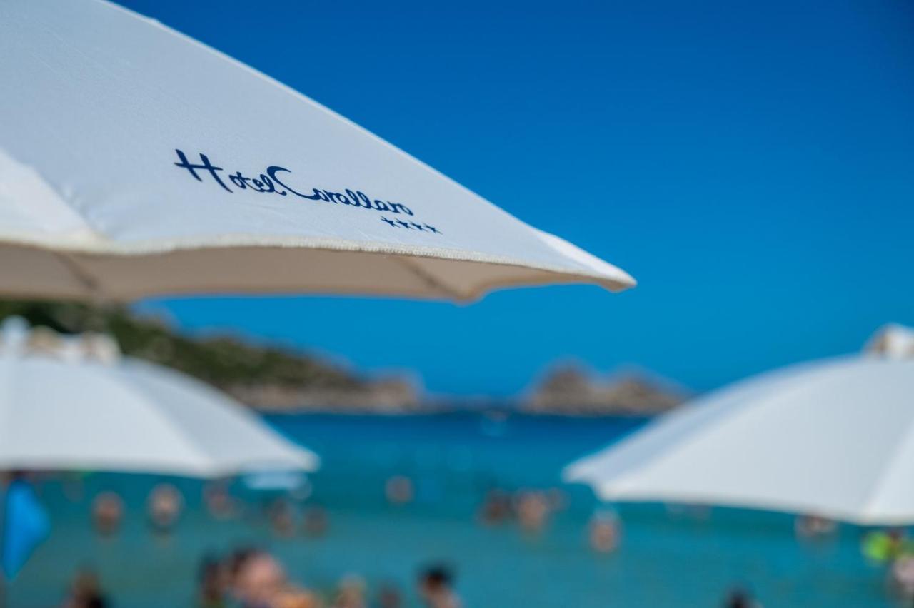 Hotel Corallaro Santa Teresa Gallura Kültér fotó