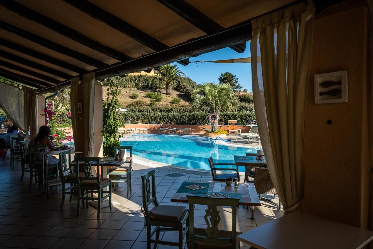 Hotel Corallaro Santa Teresa Gallura Kültér fotó