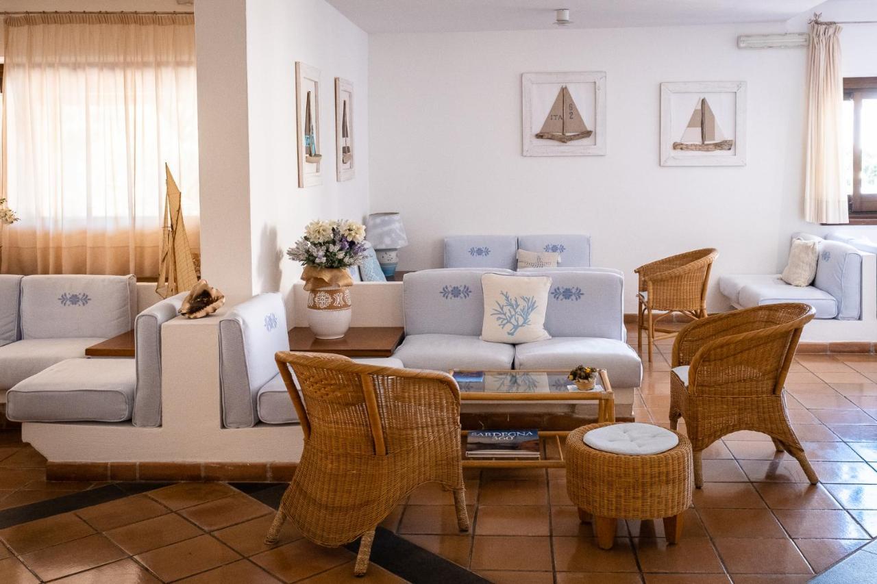 Hotel Corallaro Santa Teresa Gallura Kültér fotó