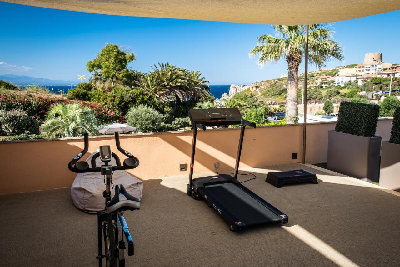 Hotel Corallaro Santa Teresa Gallura Kültér fotó