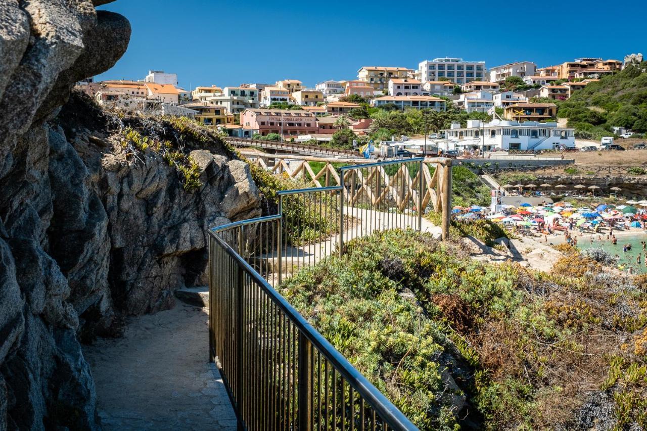 Hotel Corallaro Santa Teresa Gallura Kültér fotó