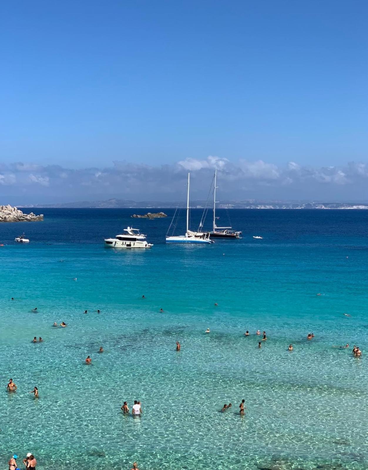 Hotel Corallaro Santa Teresa Gallura Kültér fotó