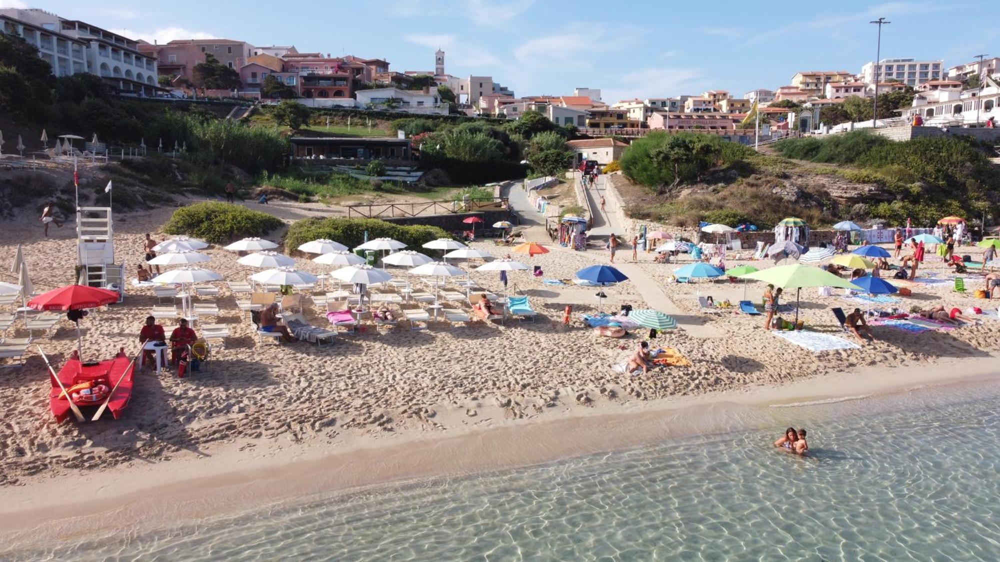 Hotel Corallaro Santa Teresa Gallura Kültér fotó