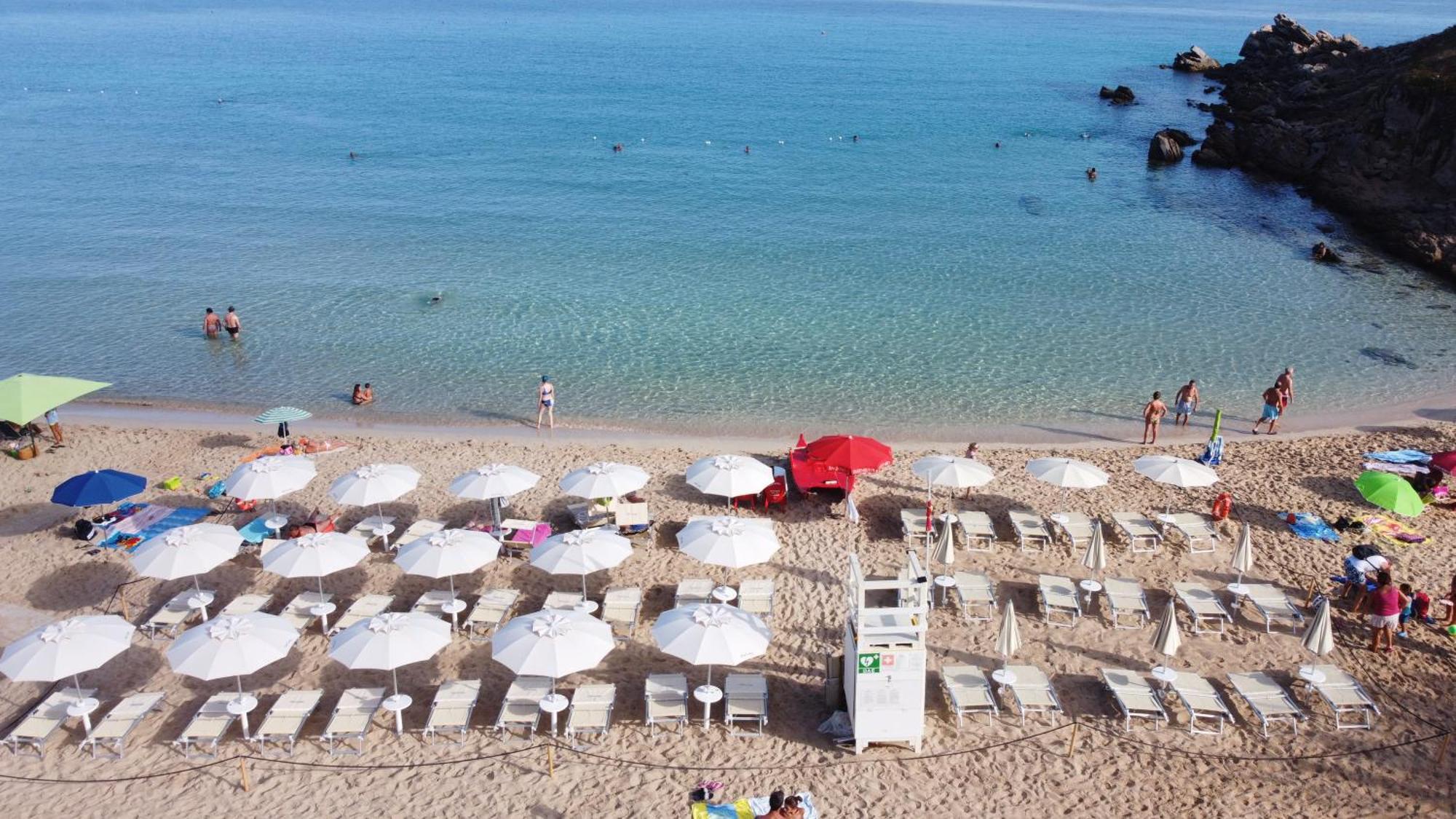 Hotel Corallaro Santa Teresa Gallura Kültér fotó