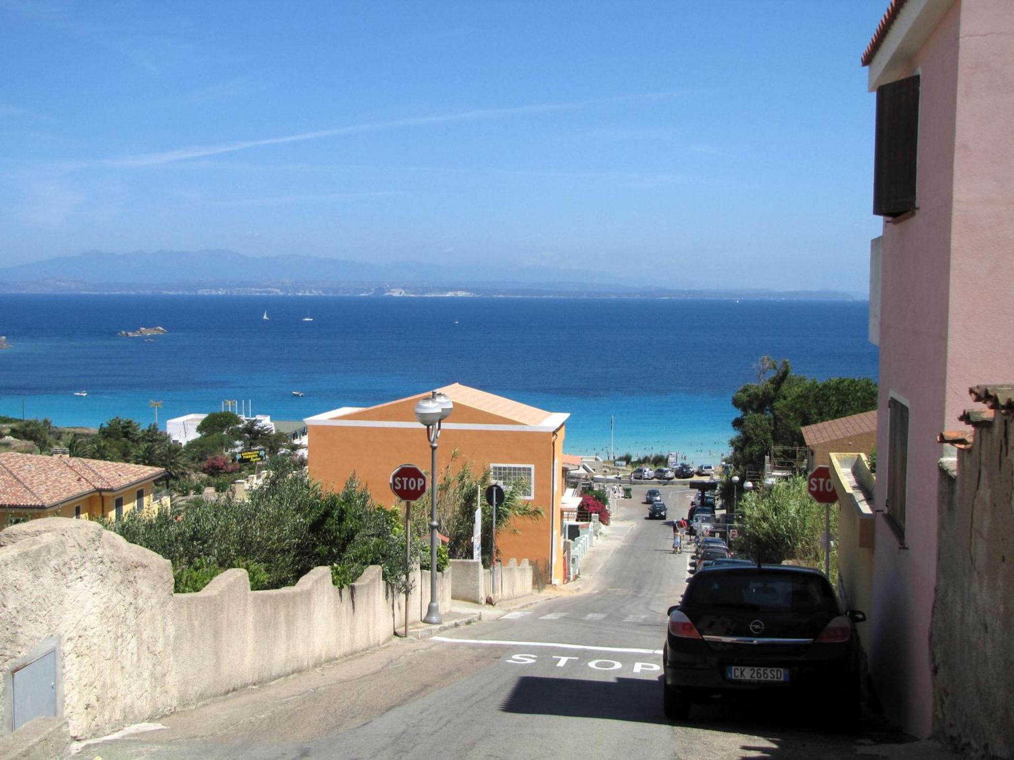 Hotel Corallaro Santa Teresa Gallura Kültér fotó
