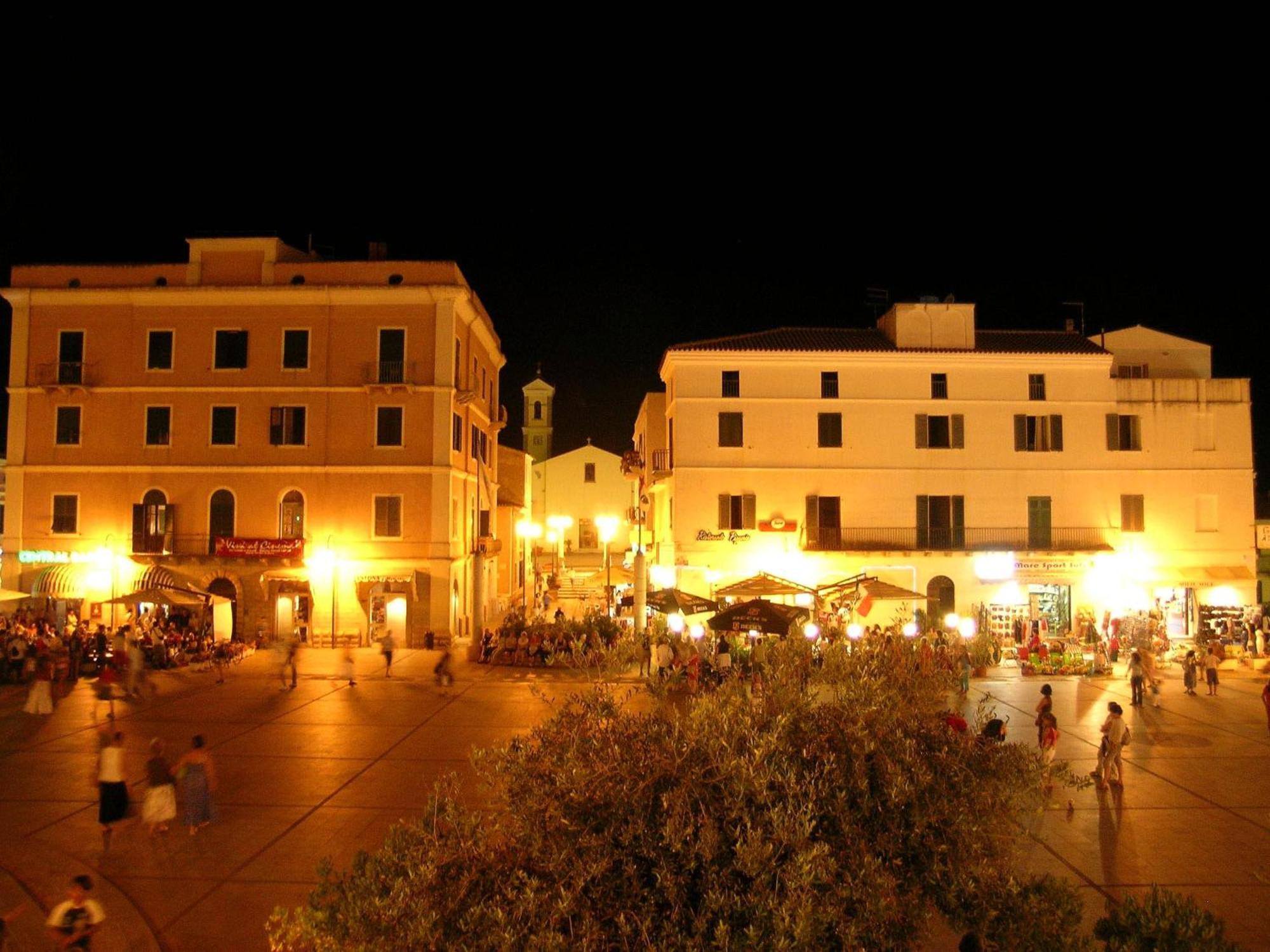 Hotel Corallaro Santa Teresa Gallura Kültér fotó