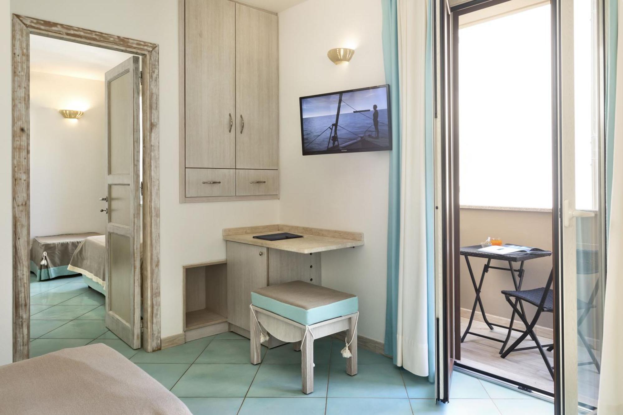 Hotel Corallaro Santa Teresa Gallura Kültér fotó