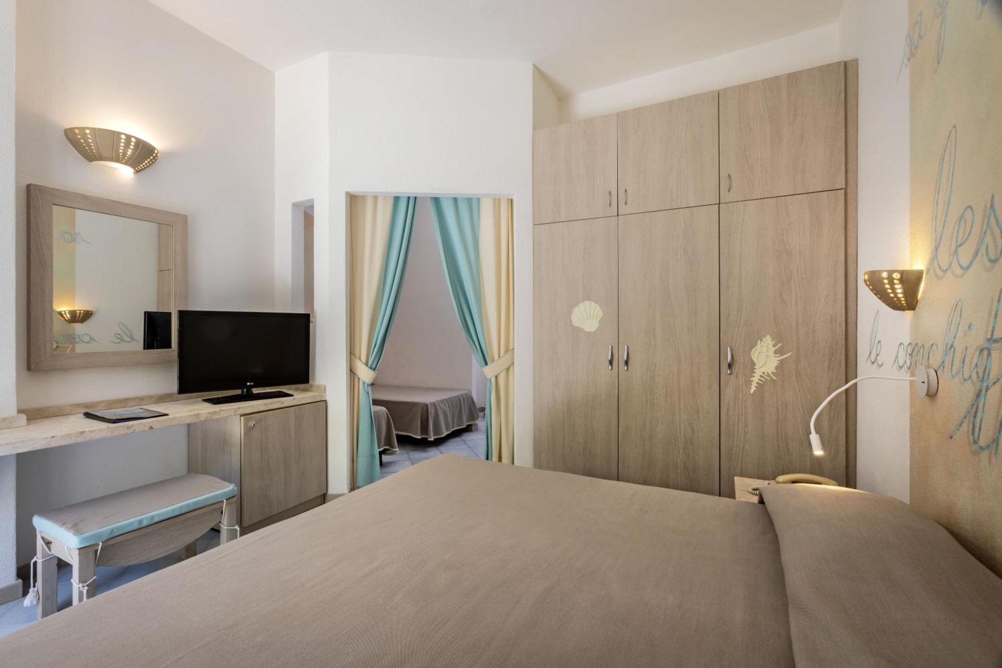 Hotel Corallaro Santa Teresa Gallura Kültér fotó