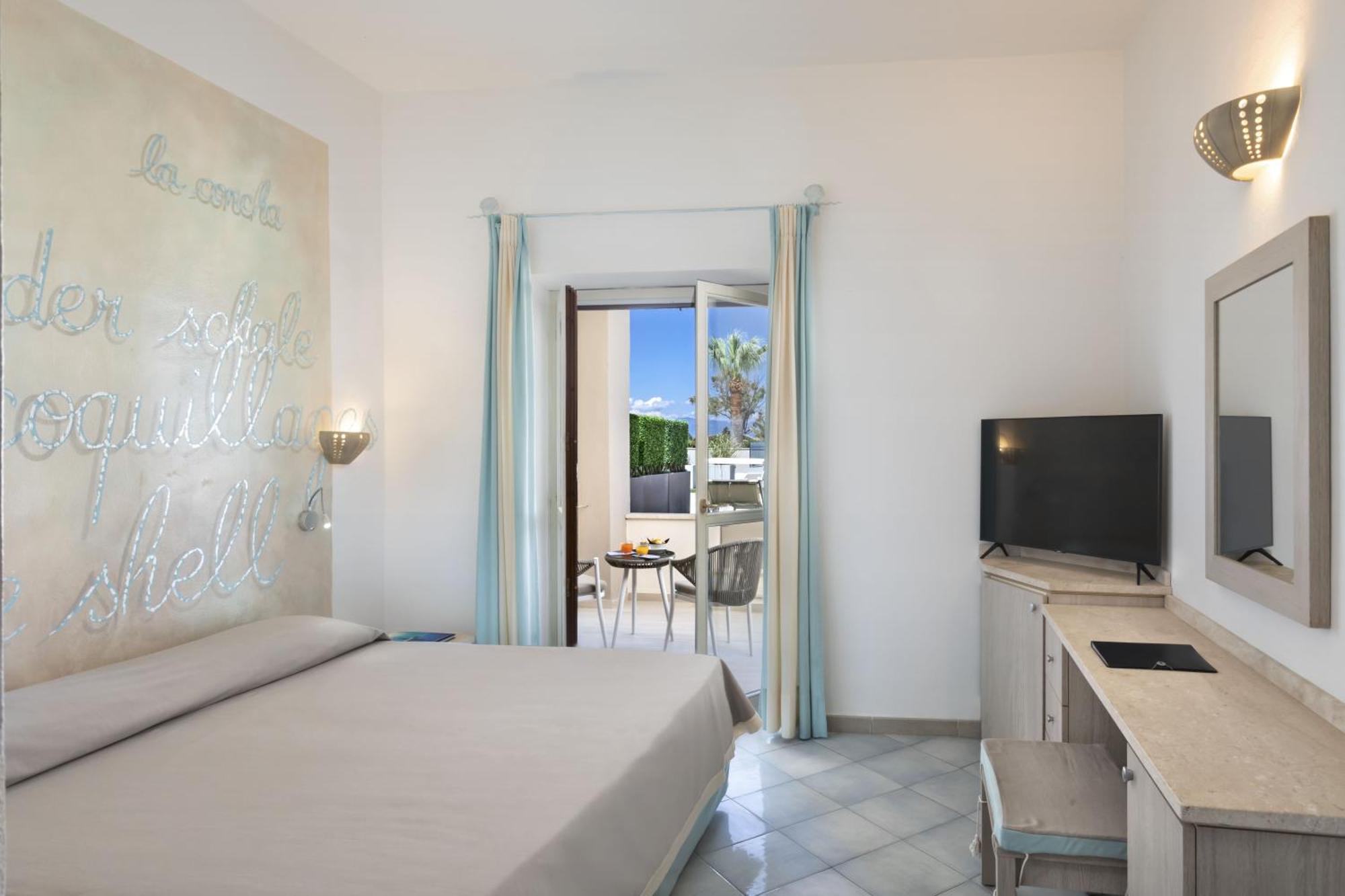 Hotel Corallaro Santa Teresa Gallura Kültér fotó