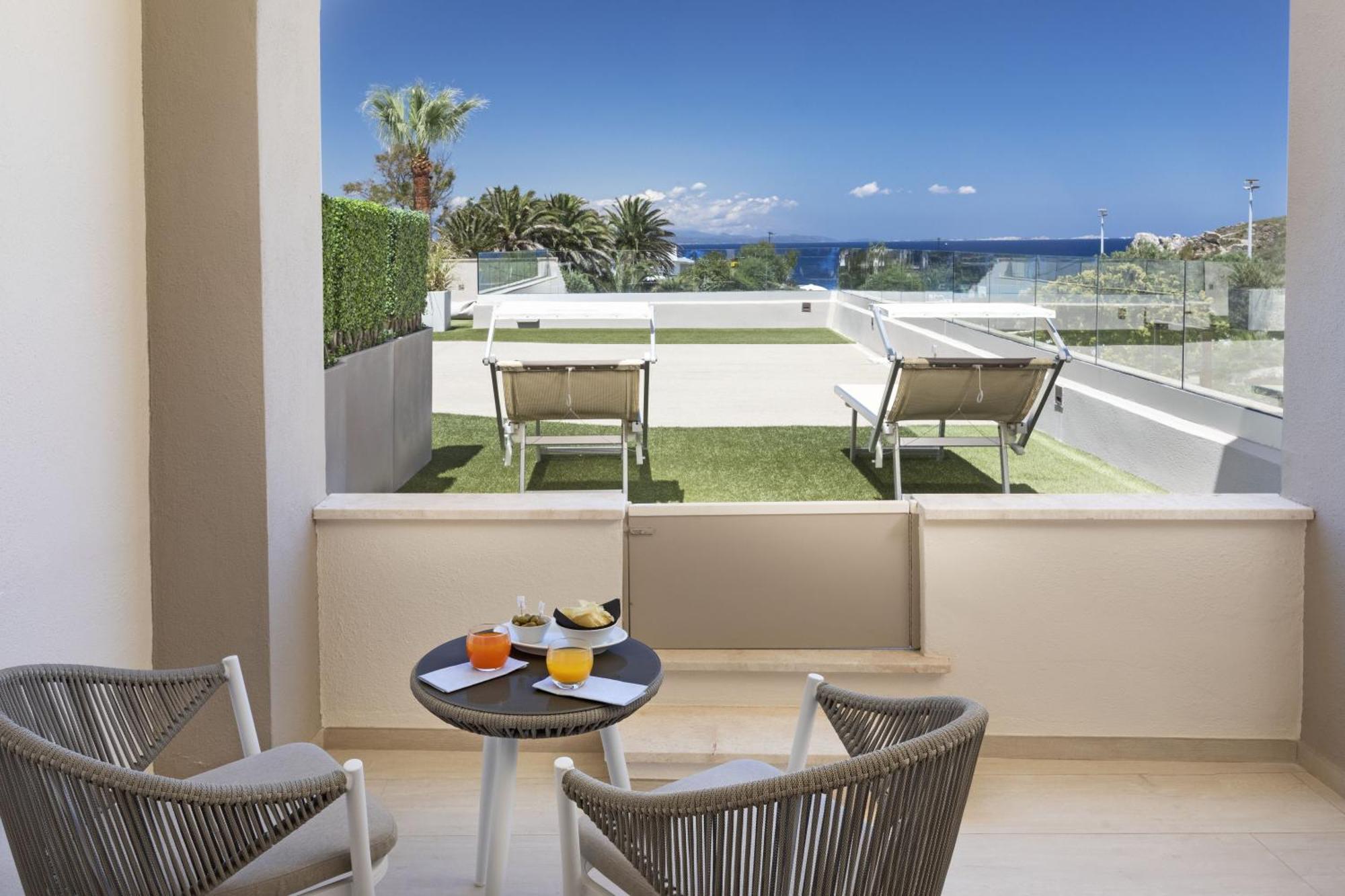 Hotel Corallaro Santa Teresa Gallura Kültér fotó