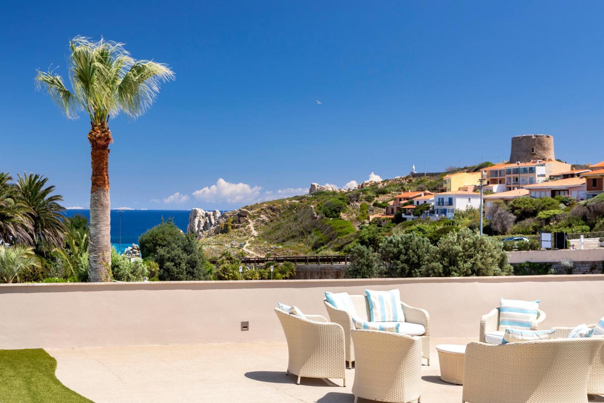 Hotel Corallaro Santa Teresa Gallura Kültér fotó
