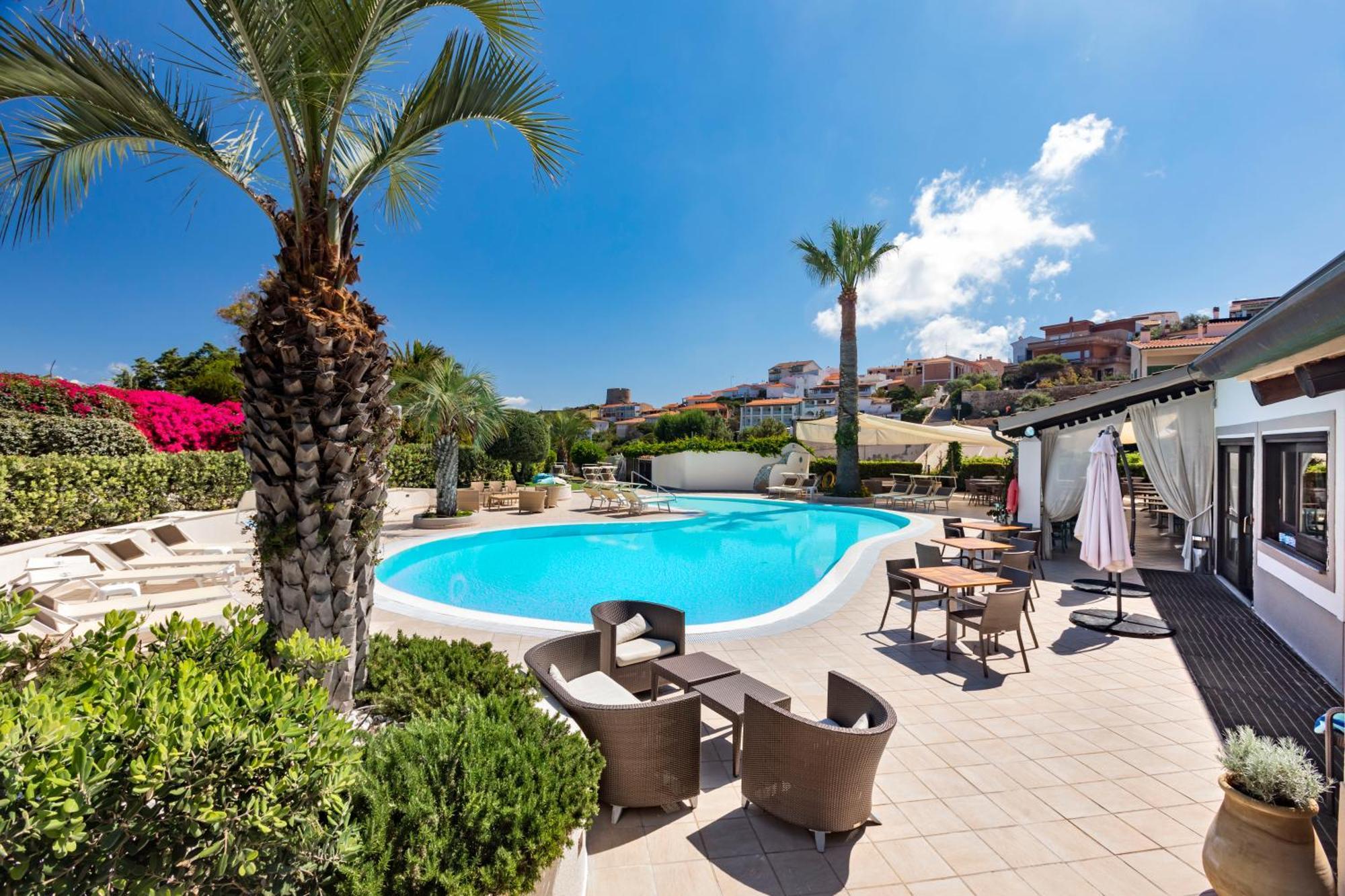 Hotel Corallaro Santa Teresa Gallura Kültér fotó