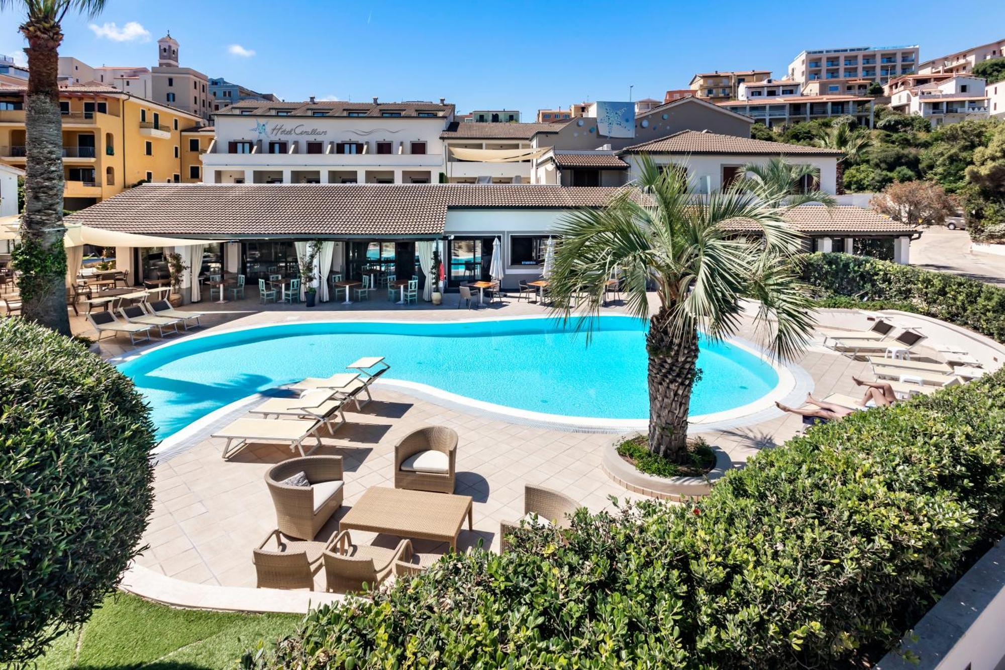 Hotel Corallaro Santa Teresa Gallura Kültér fotó