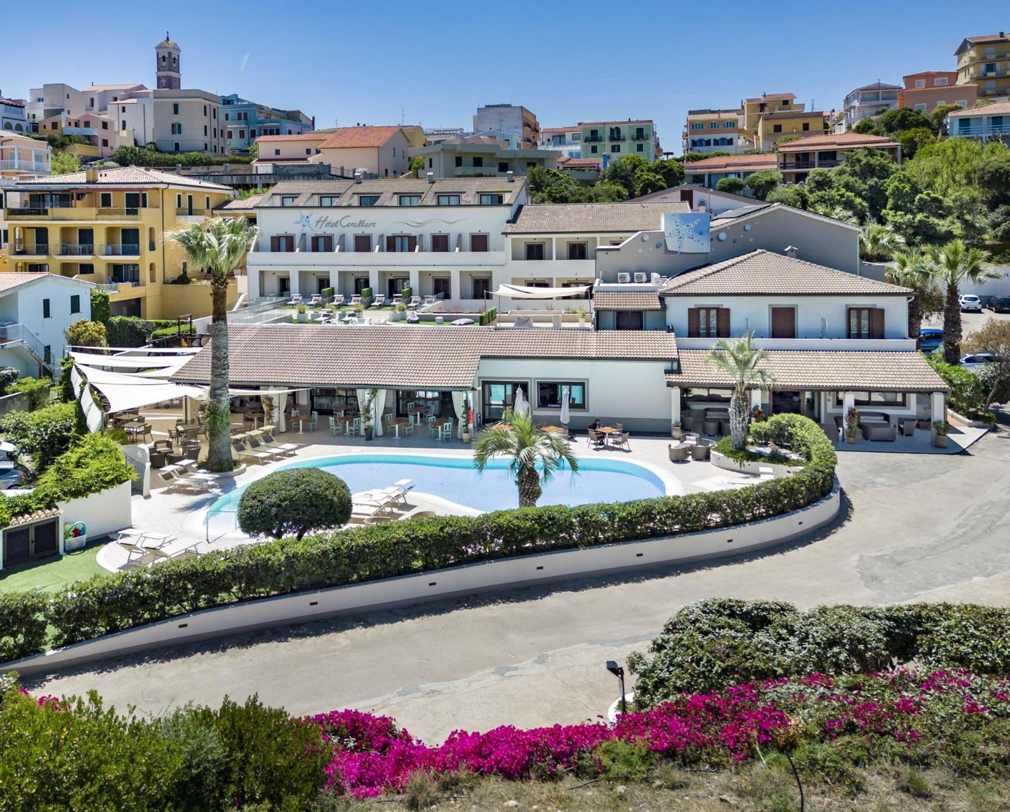 Hotel Corallaro Santa Teresa Gallura Kültér fotó
