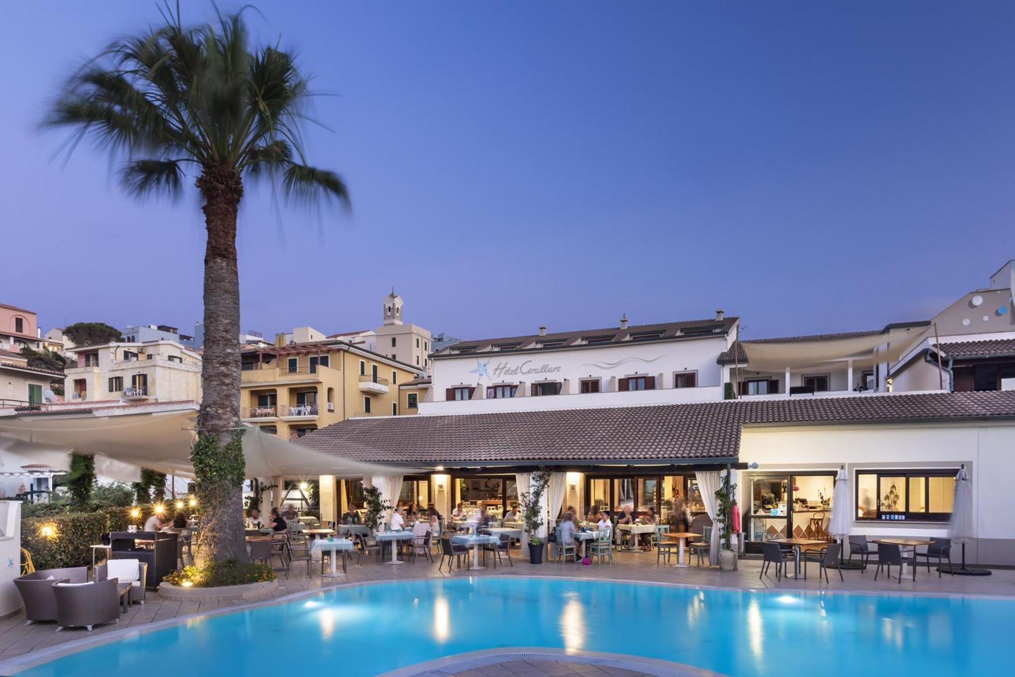 Hotel Corallaro Santa Teresa Gallura Kültér fotó
