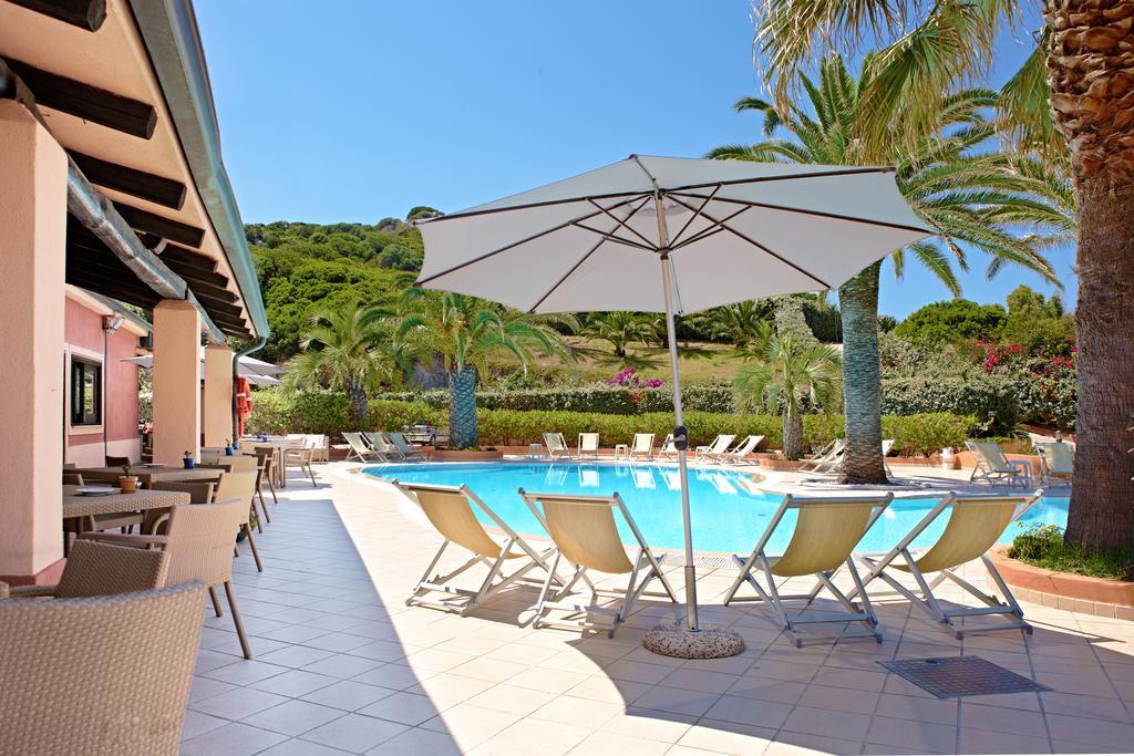 Hotel Corallaro Santa Teresa Gallura Kültér fotó