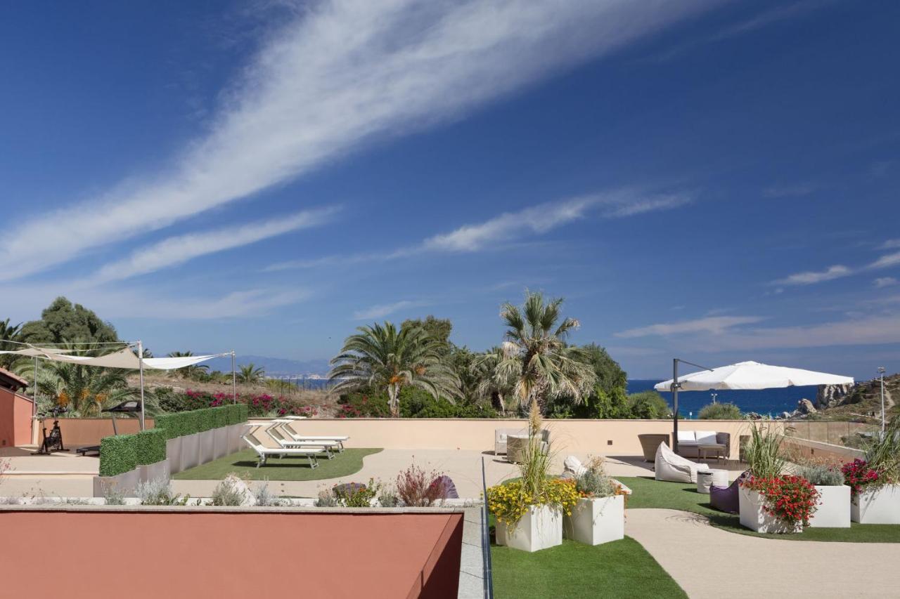 Hotel Corallaro Santa Teresa Gallura Kültér fotó