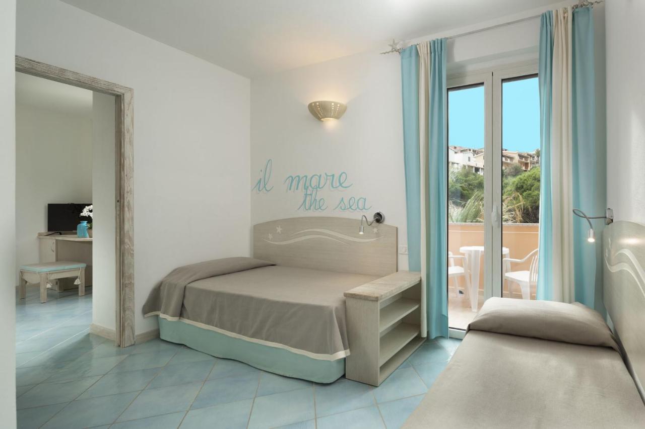 Hotel Corallaro Santa Teresa Gallura Kültér fotó