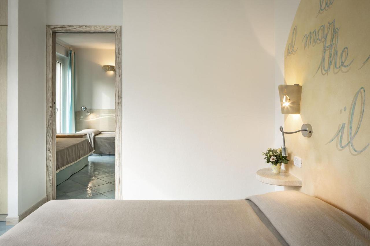 Hotel Corallaro Santa Teresa Gallura Kültér fotó