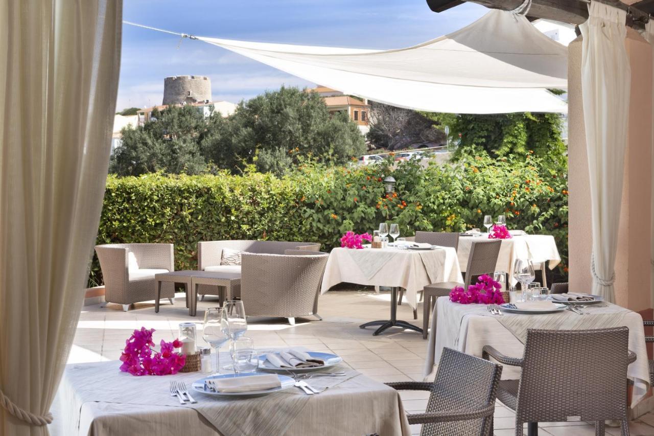 Hotel Corallaro Santa Teresa Gallura Kültér fotó