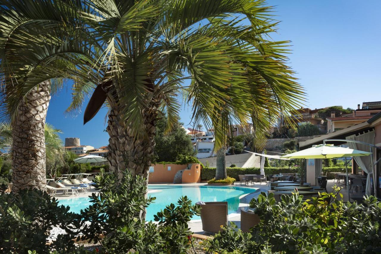 Hotel Corallaro Santa Teresa Gallura Kültér fotó